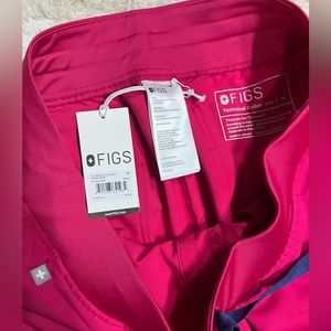 Figs jogger scrubs